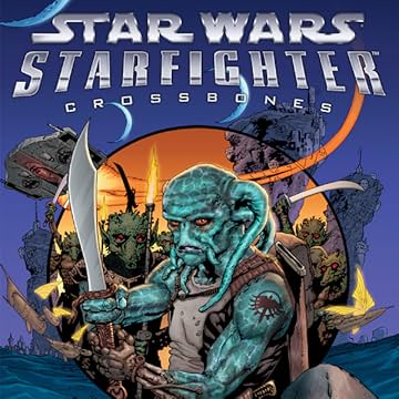 Star Wars: Starfighter - Crossbones (2002)