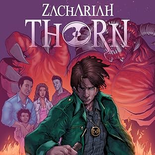 Zachariah Thorn
