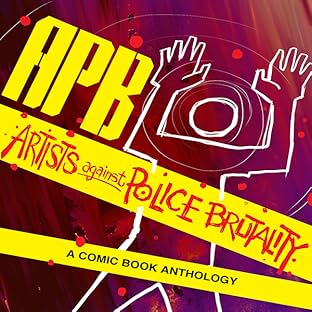 APB: Artists Against Police Brutality