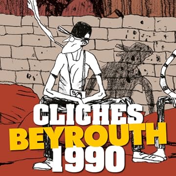 Clichés - Beyrouth 1990