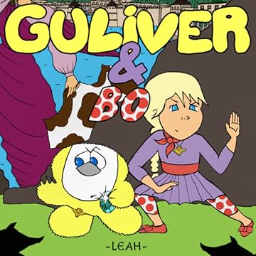 Guliver&amp;Bo