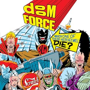 Doom Force (1992)