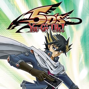 Yu-Gi-Oh! 5D's
