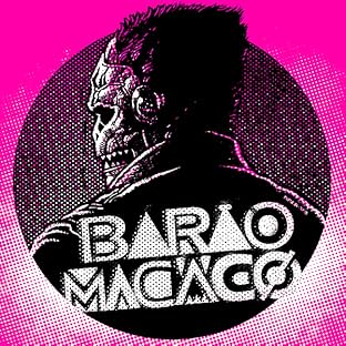 Bar&atilde;o Macaco, Vol. 1: A Ameaça do Barão Macaco
