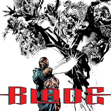 Blade: Crescent City Blues (1998)