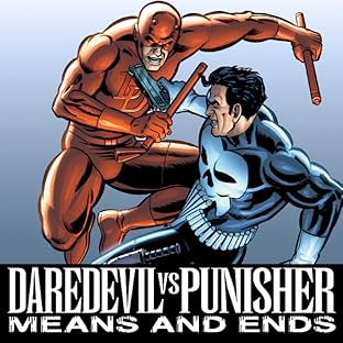 Daredevil vs. Punisher (2005)