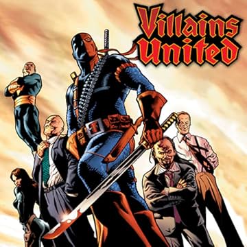Villains United