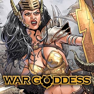 War Goddess