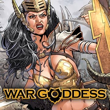 War Goddess