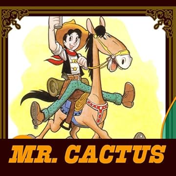 Mr. Cactus