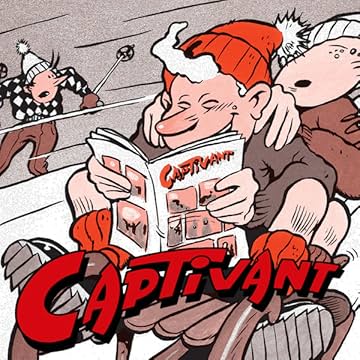 Captivant