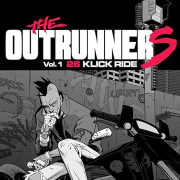 Outrunners: 26 Klick Ride
