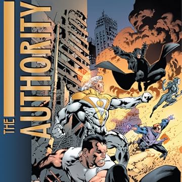 The Authority (2003-2004)