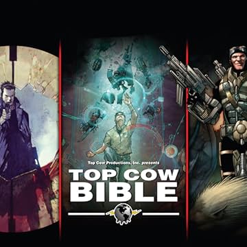 Top Cow Bible