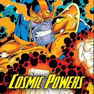 Cosmic Powers (1994)