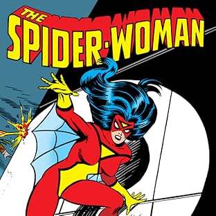 Spider-Woman (1978-1983)