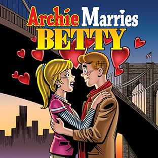 Archie Marries Betty