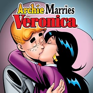 Archie Marries Veronica