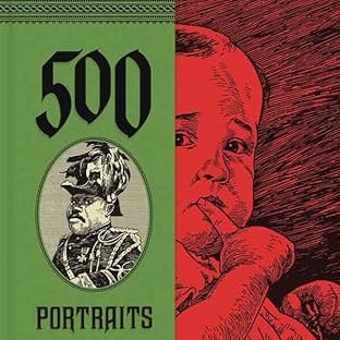 500 Portraits