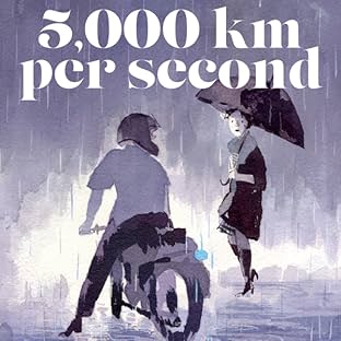 5,000 Kilometers Per Second