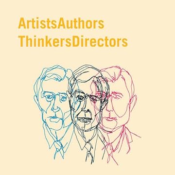 Artists Authors Thinkers Directors