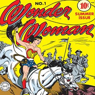 Wonder Woman (1942-1986)