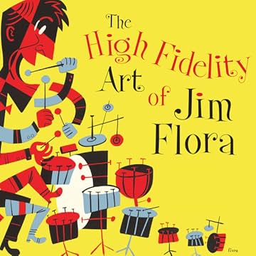 The Art of Jim Flora