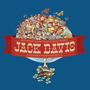Jack Davis: Drawing American Pop Culture