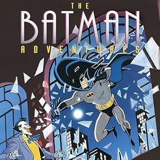 The Batman Adventures (1992-1995)