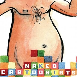 Naked Cartoonists