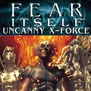 Fear Itself: Uncanny X-Force