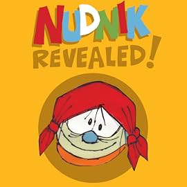 Nudnik Revealed Digital Comics Comics By Comixology - 