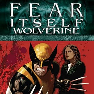 Fear Itself: Wolverine