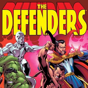 Defenders: From the Marvel Vault