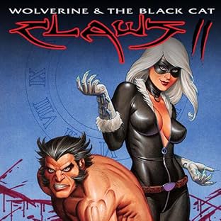 Wolverine & Black Cat: Claws 2 (2011)