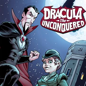 Dracula the Unconquered