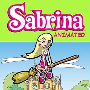 Sabrina Animated