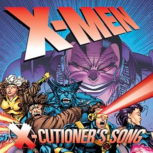 X-Men: X-Cutioner's Song