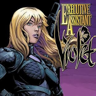 Executive Assistant: Violet