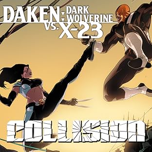 Daken and X-23