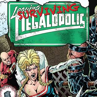 Leaving Megalopolis: Surviving Megalopolis