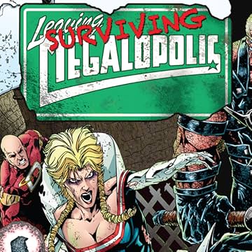 Leaving Megalopolis: Surviving Megalopolis
