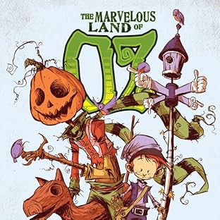 Oz: The Marvelous Land of Oz