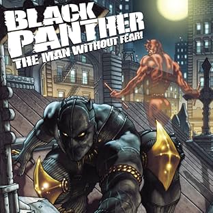 Black Panther: The Man Without Fear (2010-2012)