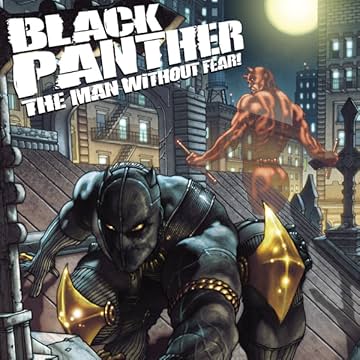 Black Panther: The Man Without Fear (2010-2012)