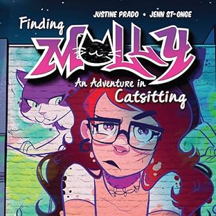 Finding Molly: An Adventure in Catsitting