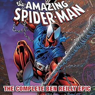 Spider-Man: The Complete Ben Reilly Epic