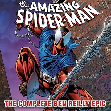 Spider-Man: The Complete Ben Reilly Epic