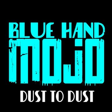 Blue Hand Mojo