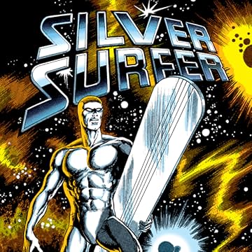 Silver Surfer (1982)